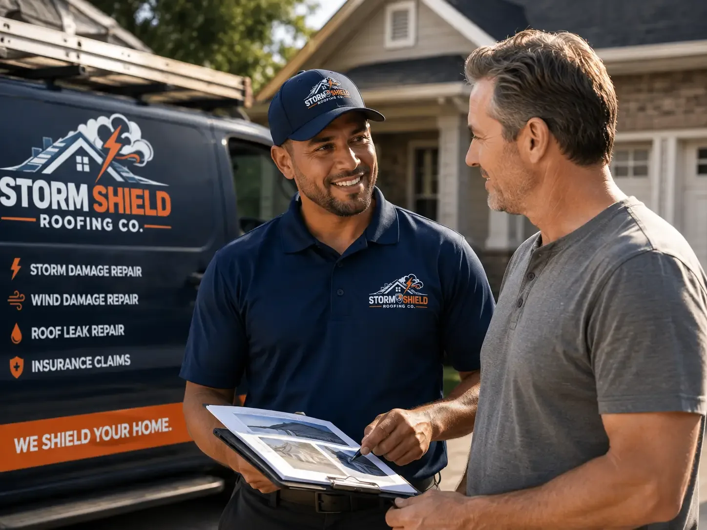 Storm Damage Roof Repair Bloomington, IL FAQs
